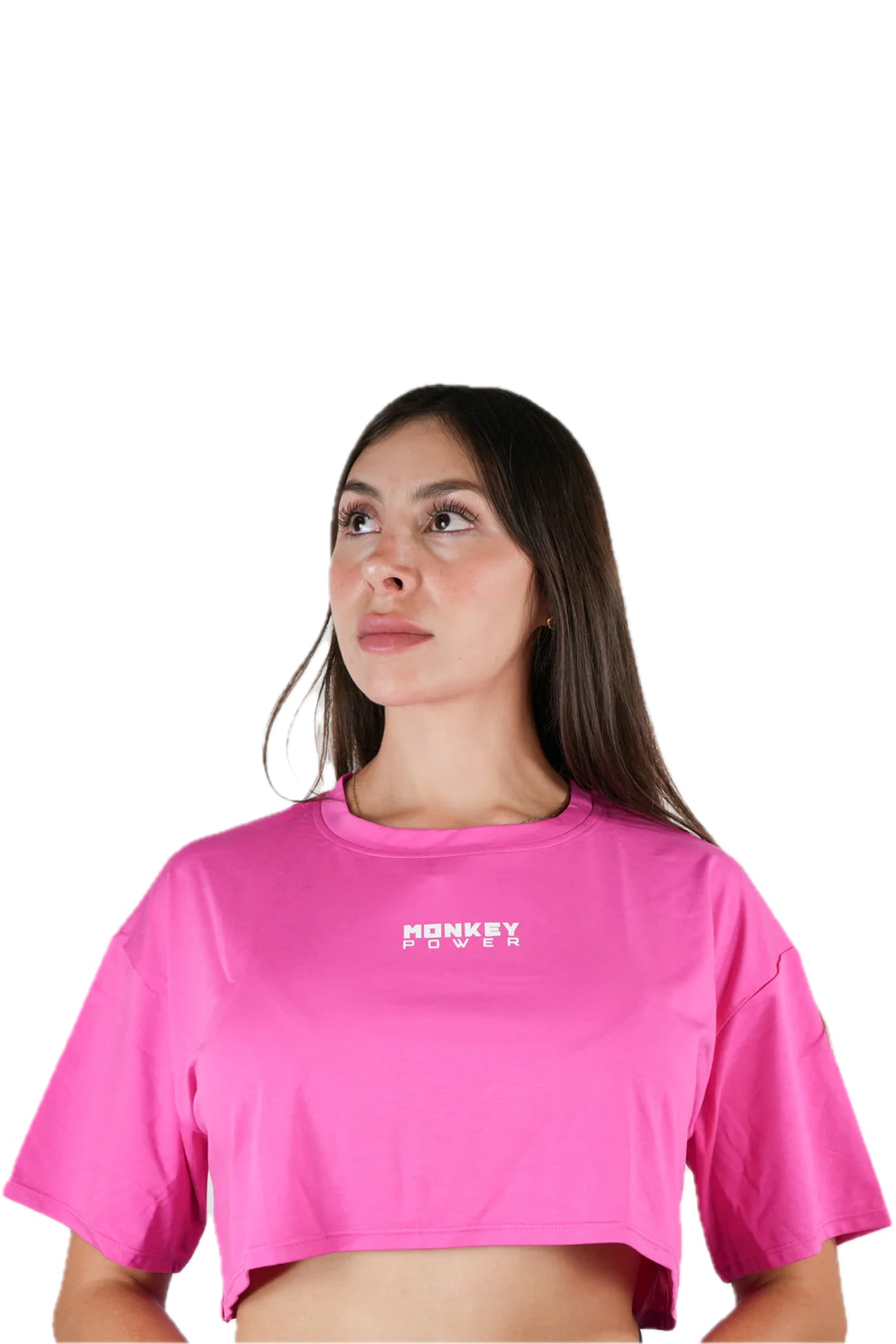 Crop Top 8122 by MONKEY