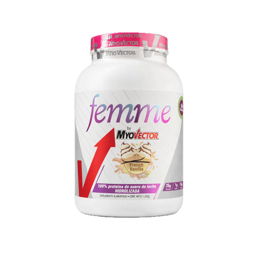 Femme 3 lbs by MYOVECTOR