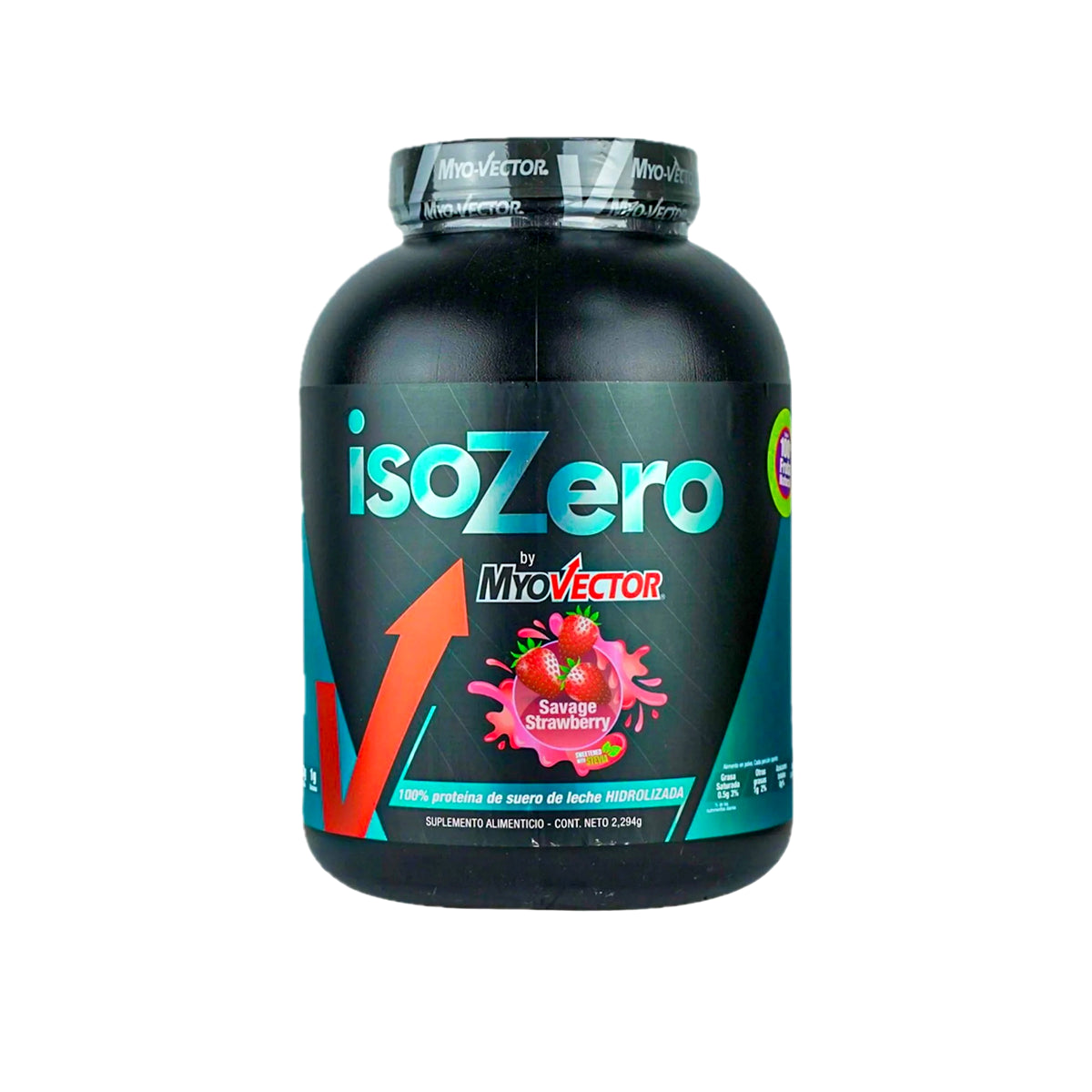 ISOZERO 5 lbs MYOVECTOR