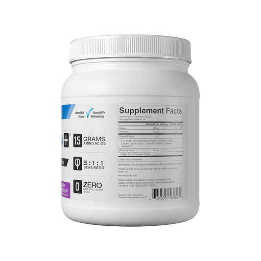 Modern BCAA's+ 30 Servicios by MODERN SPORTS NUTRITION