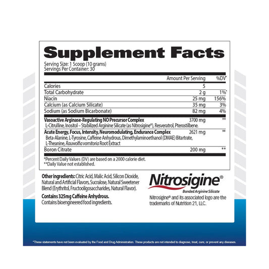 Nitraflex Original 30 Servicios by GAT