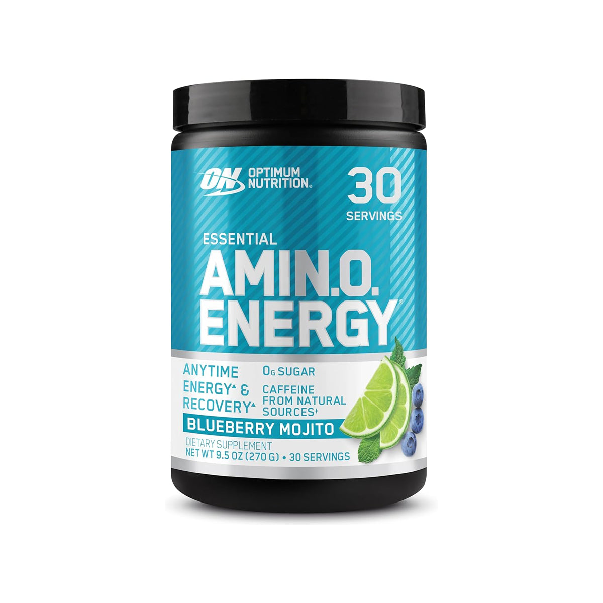 Amino Energy 30 Servicios by ON