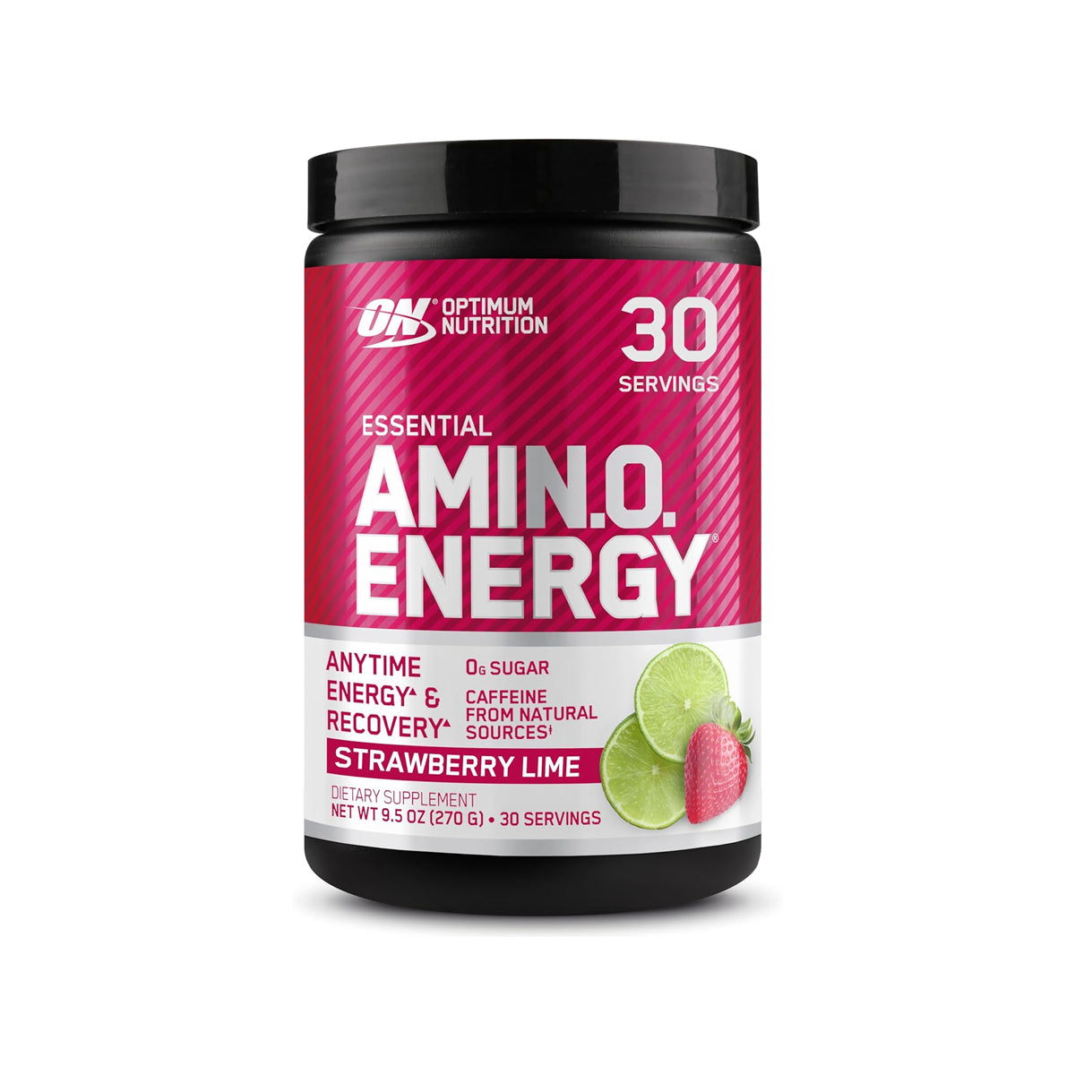 Amino Energy 30 Servicios by ON