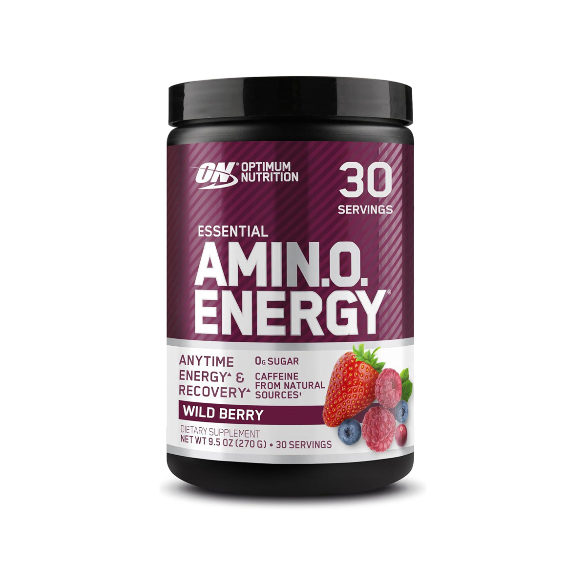 Amino Energy 30 Servicios by ON