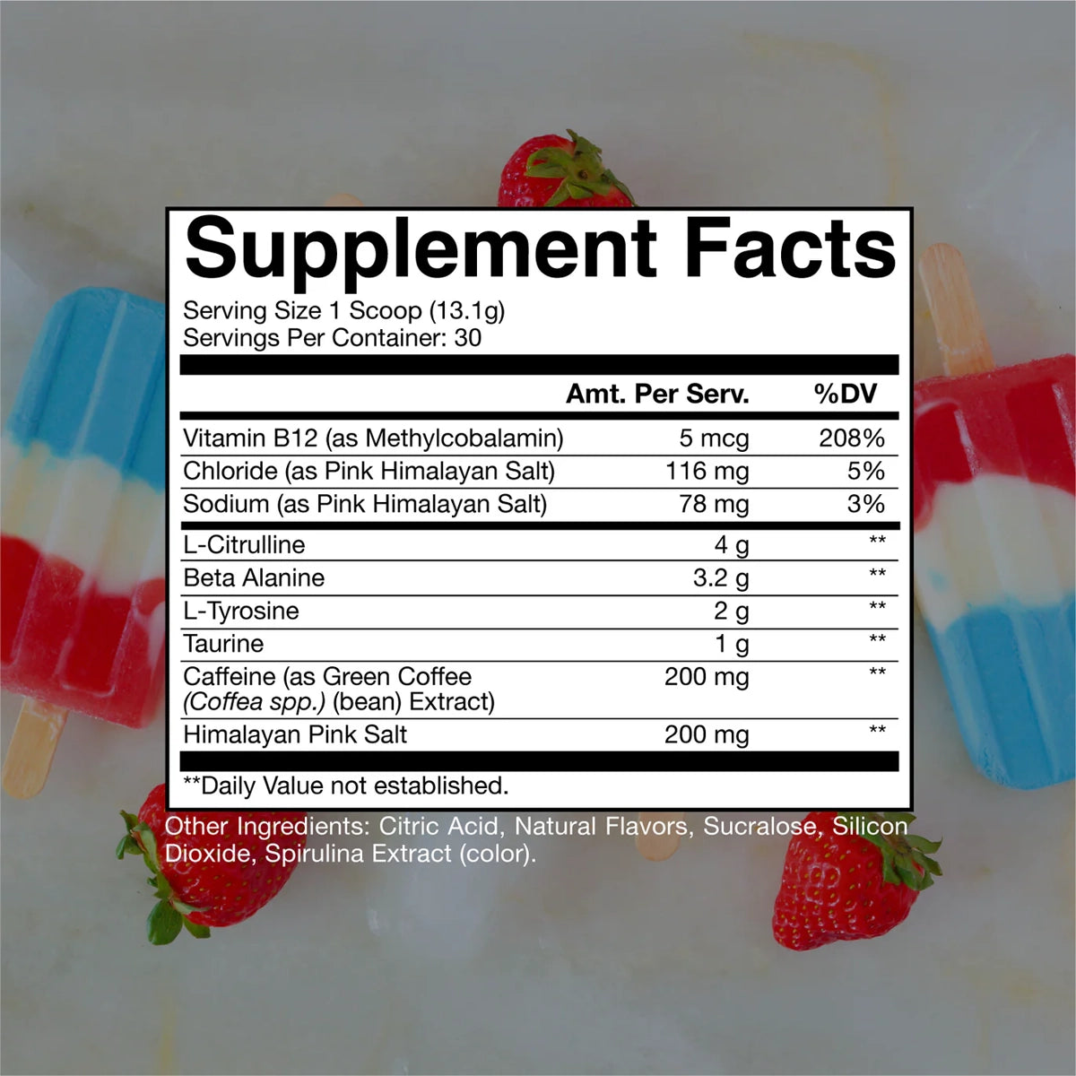 CBUM Essential Pre Entreno 30 Servicios by RAW