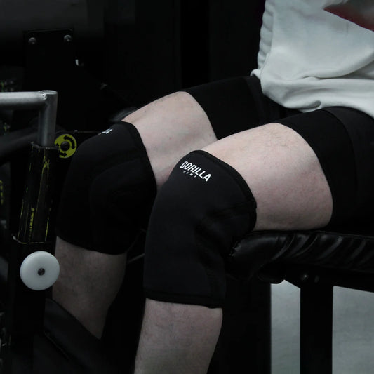 Rodilleras de Neopreno by Gorilla Pump