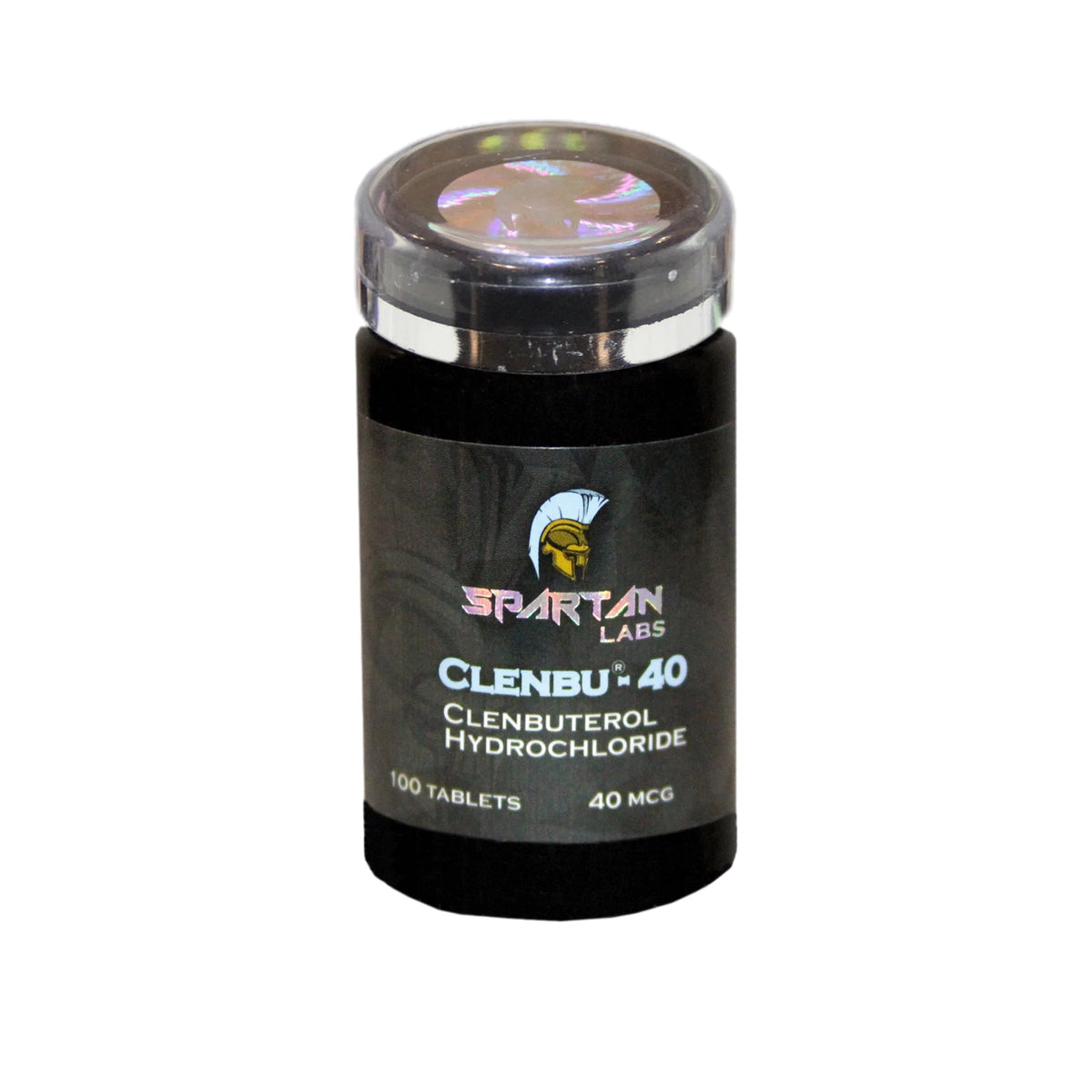 CLENBU 40mg - by SPARTAN LABS