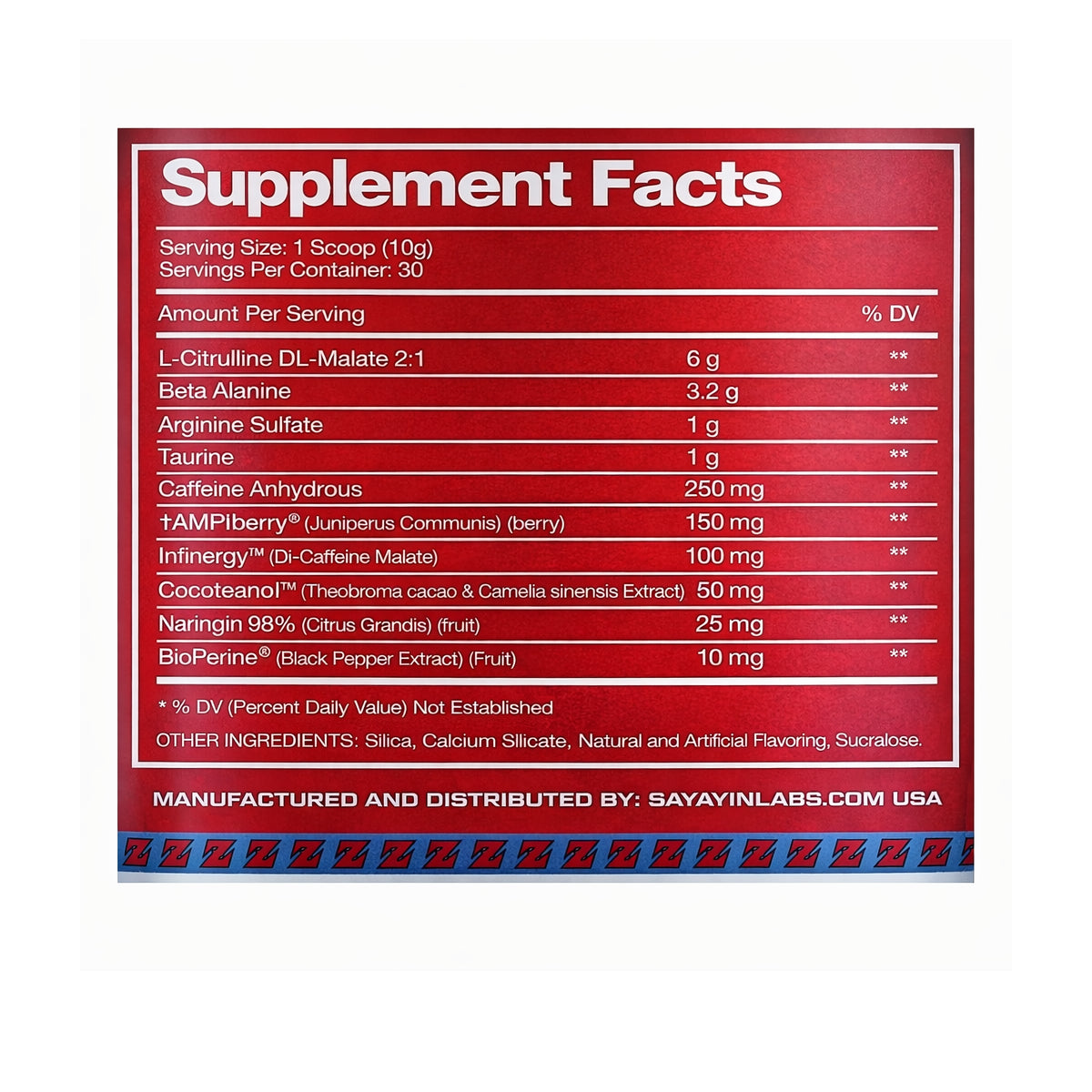 KaioKen 30 Servicios by SAIYAN LABZ