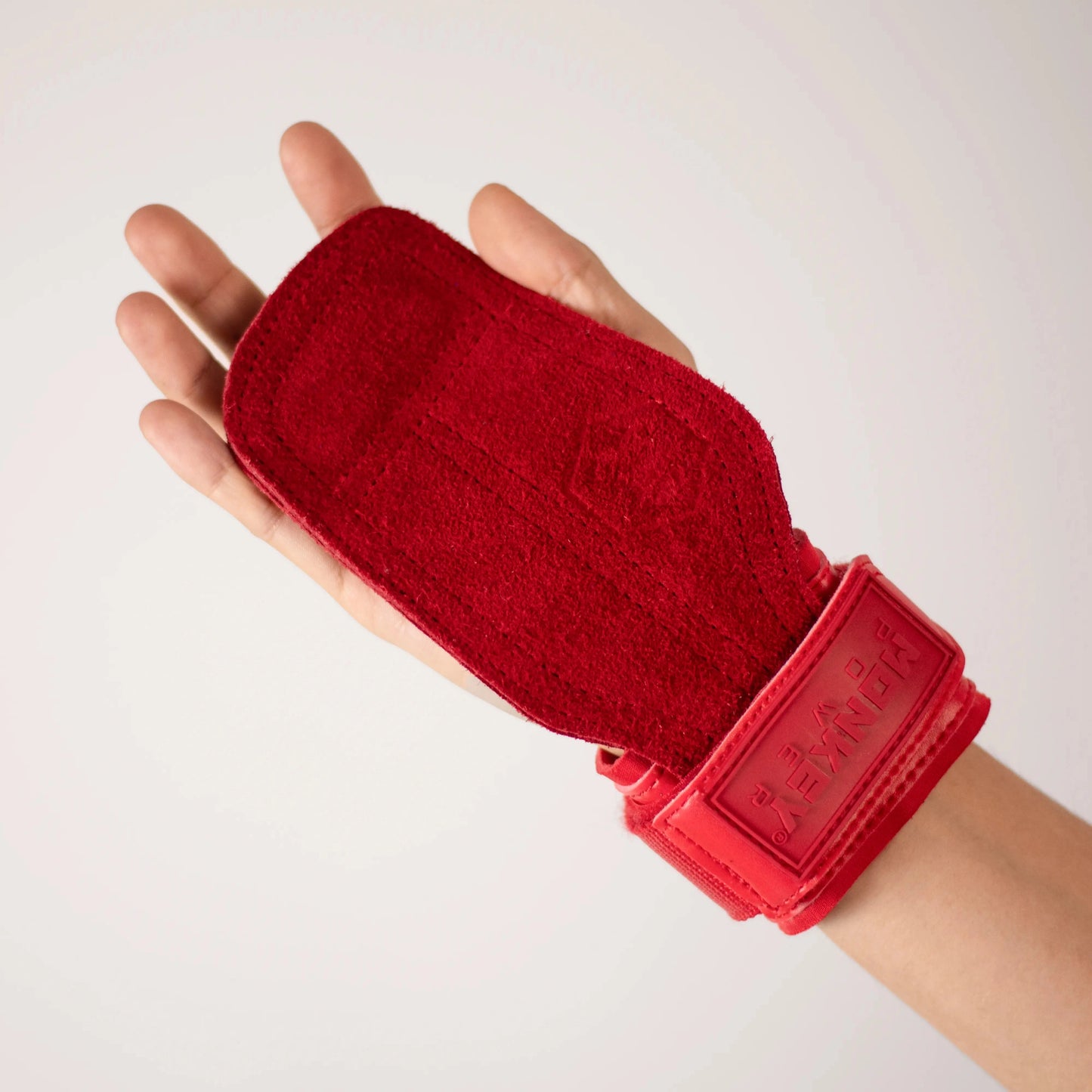 Straps Lifting Rojos by MONKEY