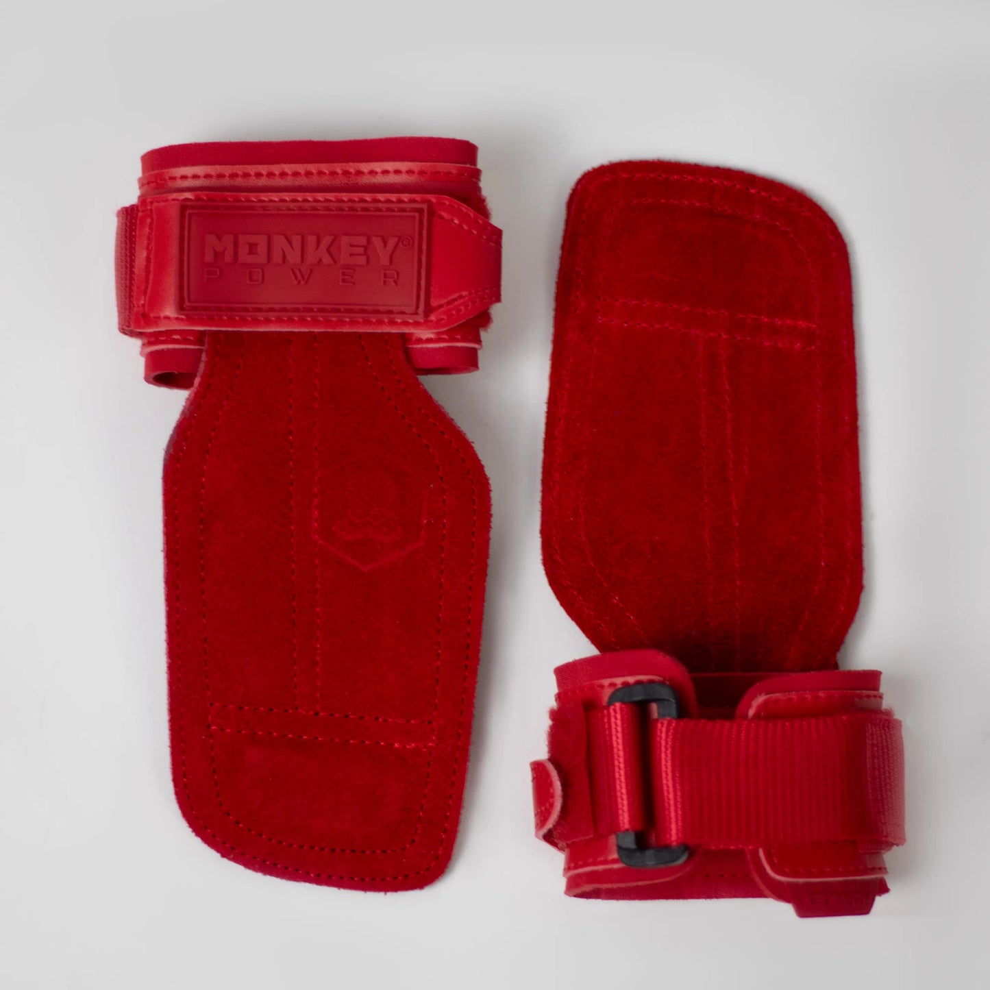 Straps Lifting Rojos by MONKEY