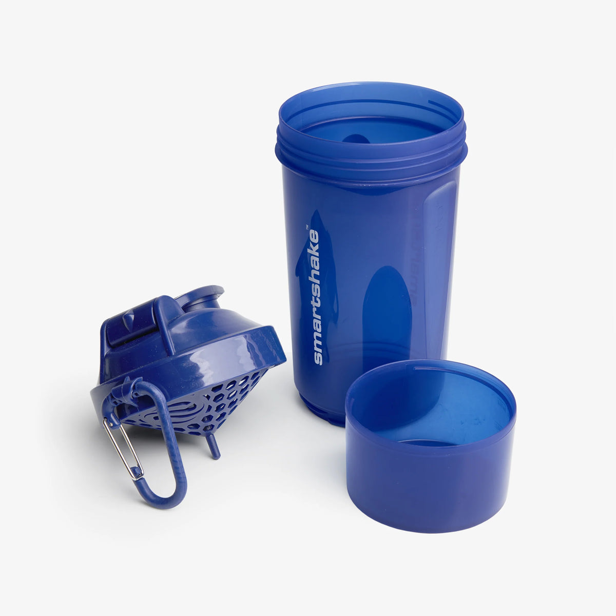 Shaker Original2Go ONE 800ml NAVY BLUE by SMARTSHAKE