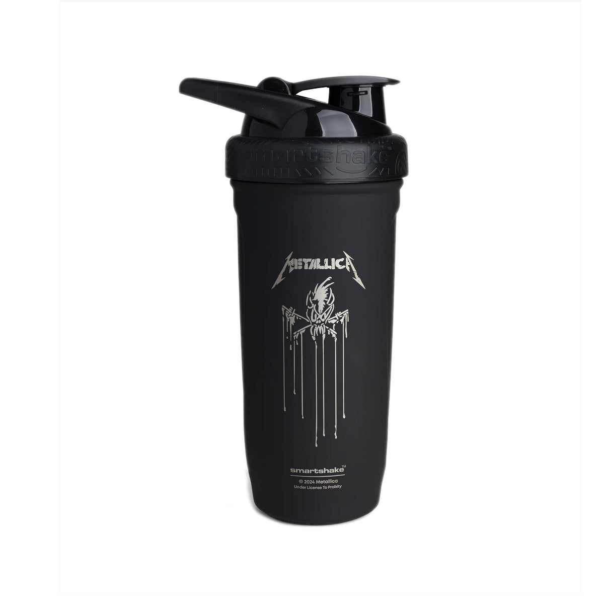 TermoShaker Reforce Stainless Steel METALLICA, SCARY GUY by SMARTSHAKE