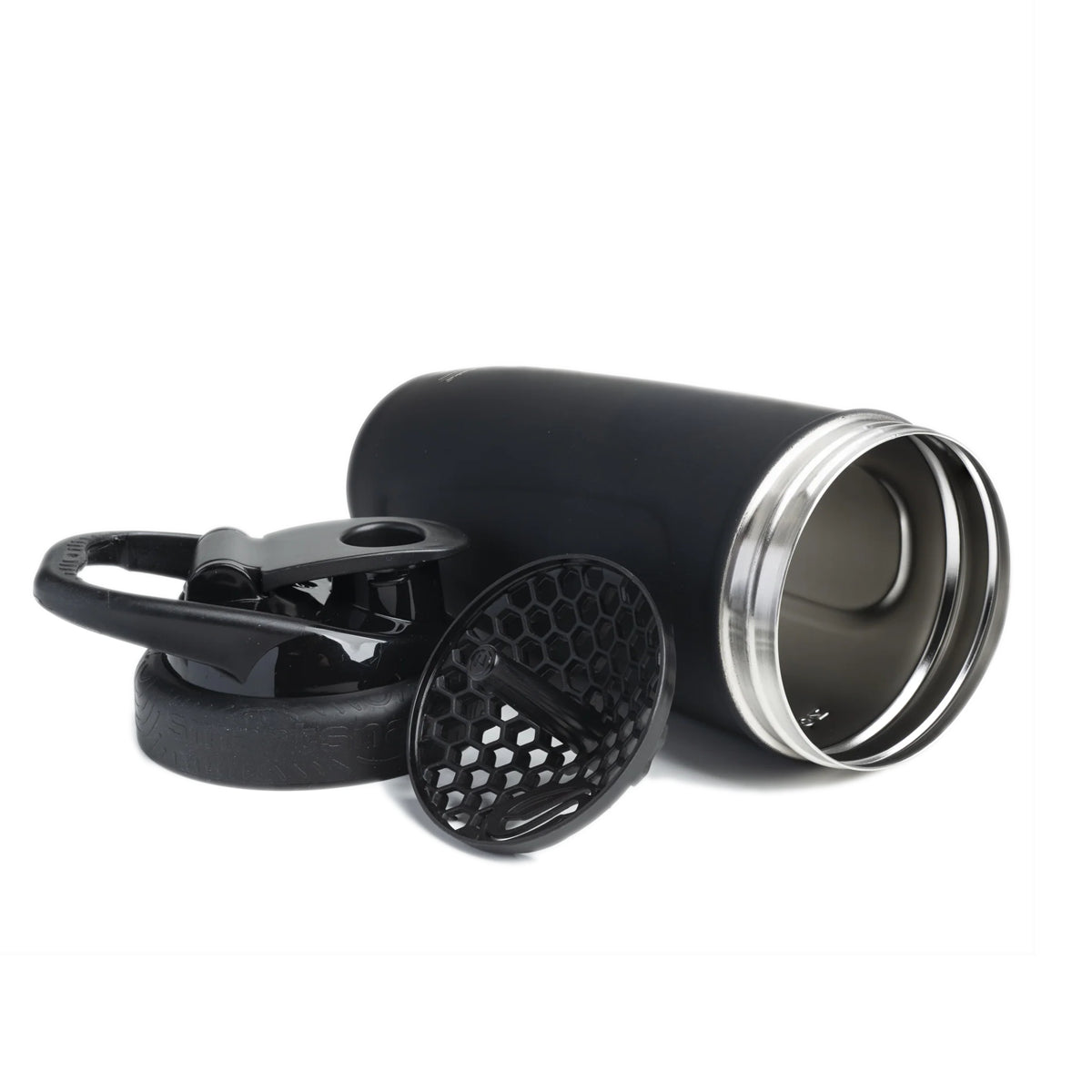 TermoShaker Reforce Stainless Steel METALLICA, SCARY GUY by SMARTSHAKE