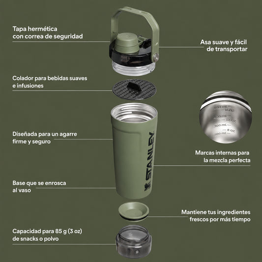 Shaker Vitalize by STANLEY