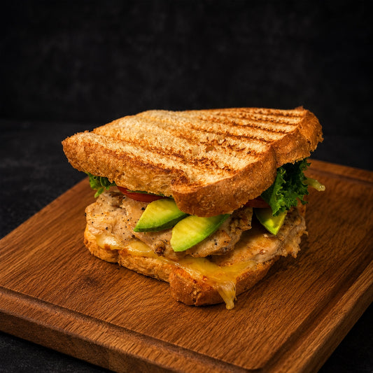 Sándwich de Pollo Clásico