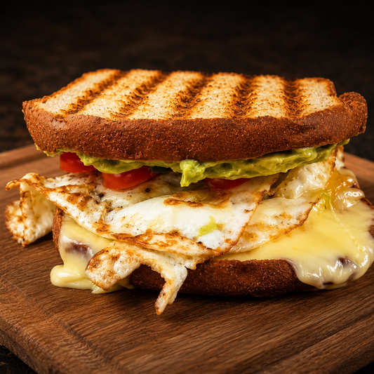 Sándwich de Huevo