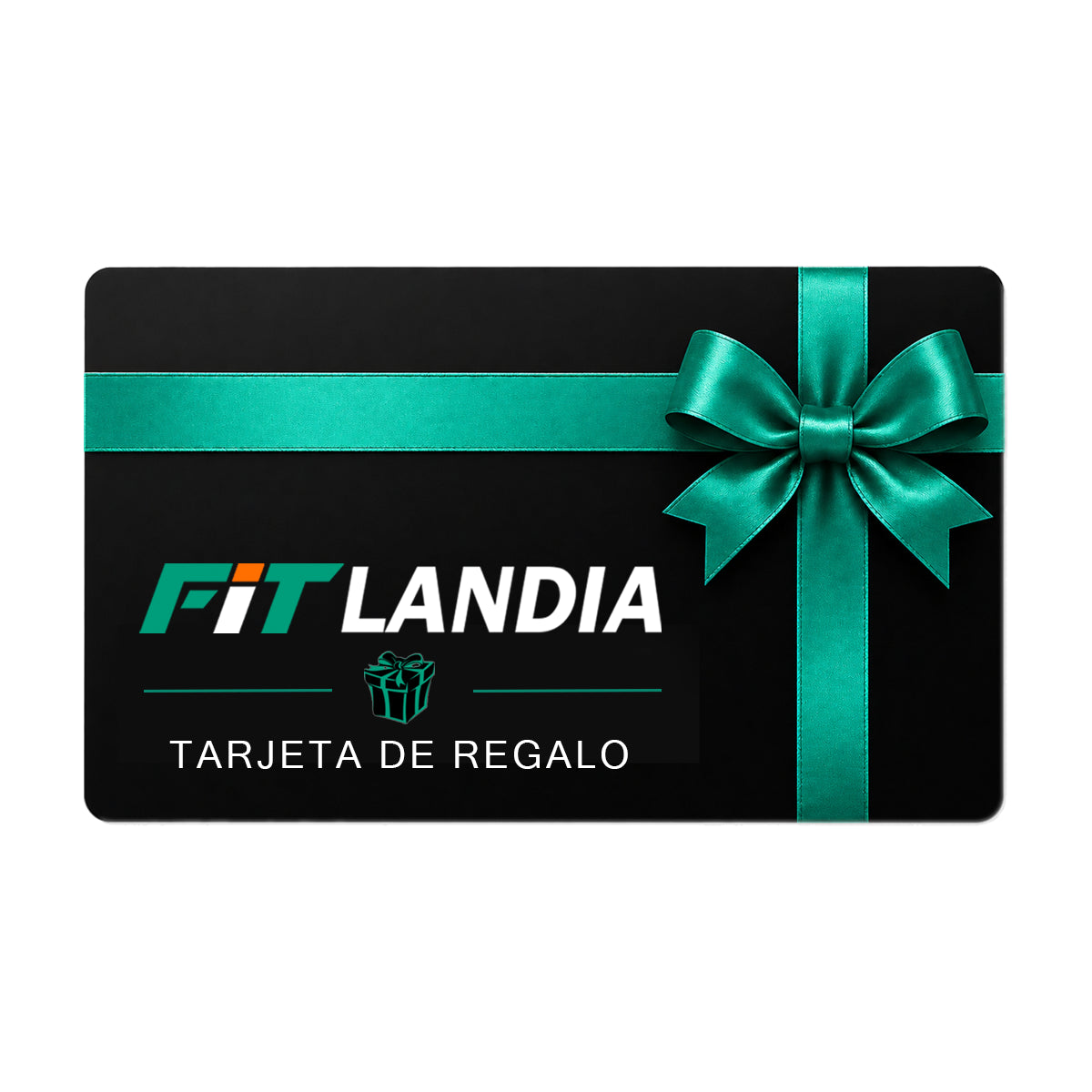 Tarjeta de Regalo FITLANDIA