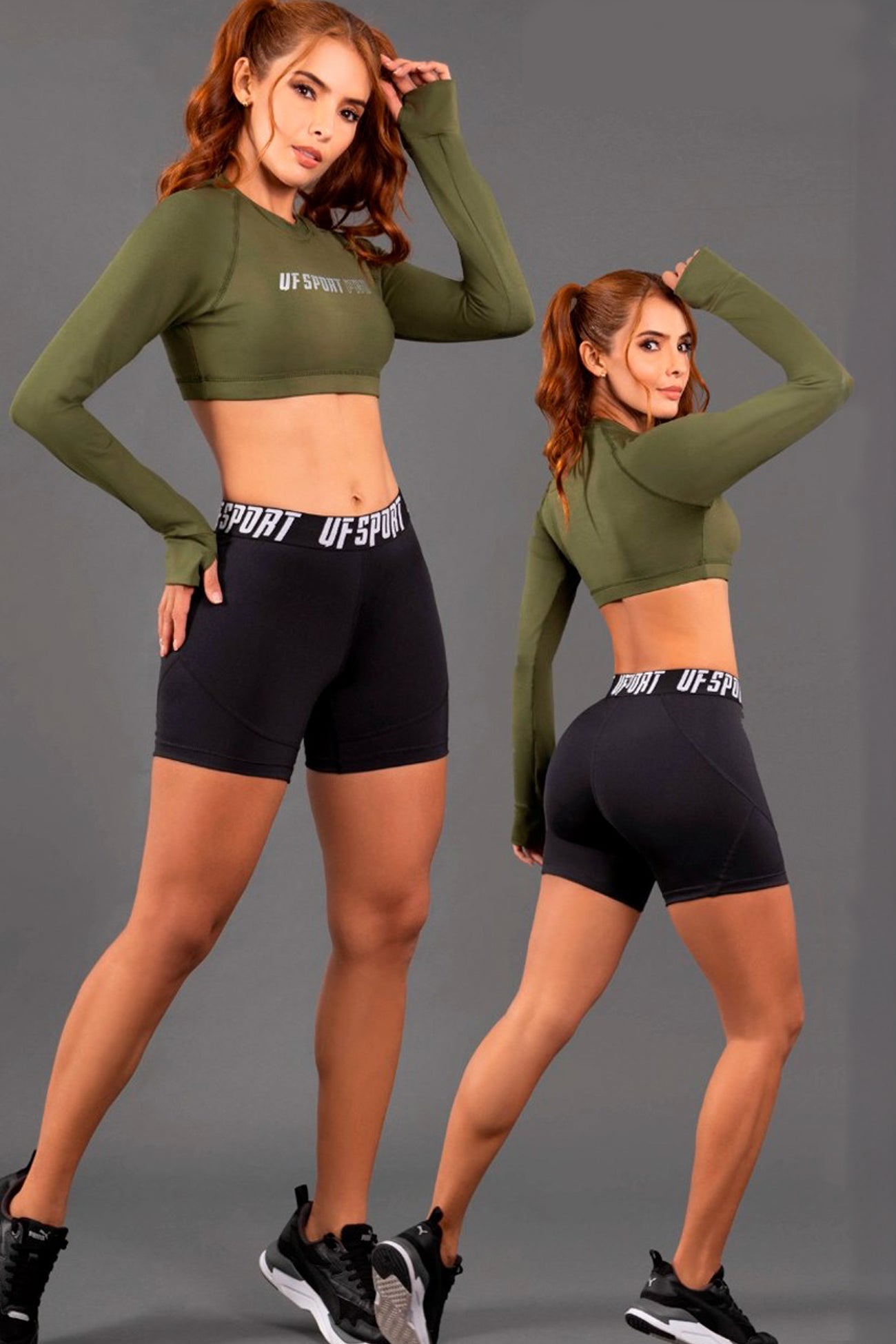Biker Colombiano by UFS
