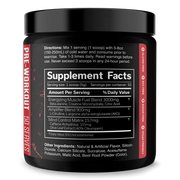 The Curse Pre Entreno 50 Servicios by JNX Sports