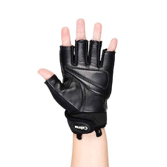 Guantes de Gym AEROFIT NEGROS by CabraAST