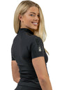 Women's Compression Zipper Shirt INTENSE Ultimate by NEBBIA