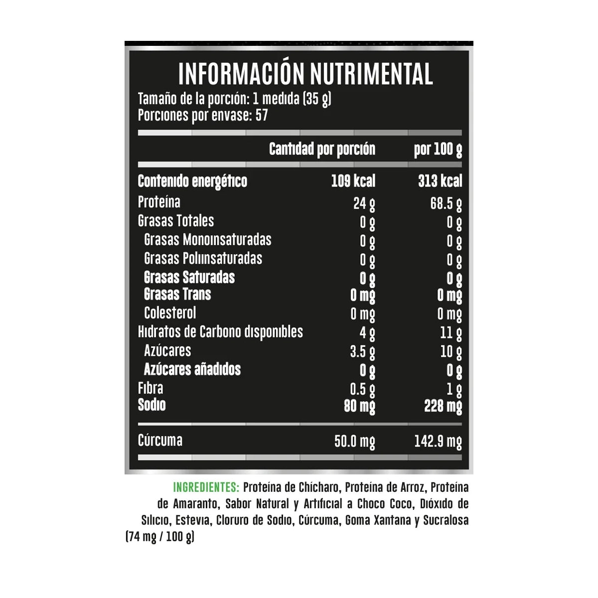 Hydrotein Vegana 4.4 lbs by ADVANCE NUTRITION