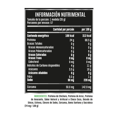 Hydrotein Vegana 4.4 lbs by ADVANCE NUTRITION