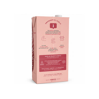 Bebida Vegetal Sabor Almendras by BIRDMAN