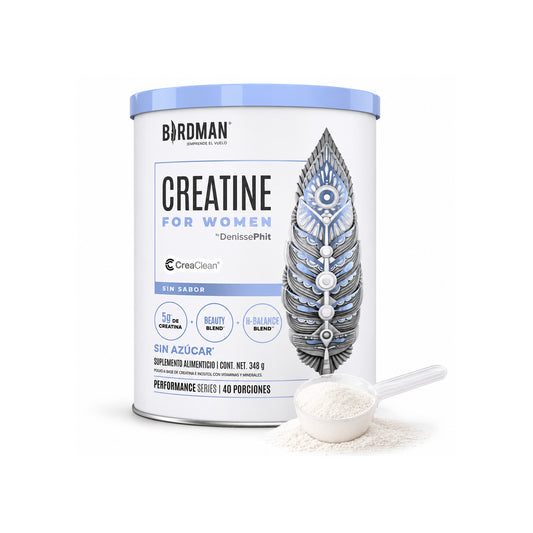 Creatina for Women Pink Lemonade by BIRDMAN