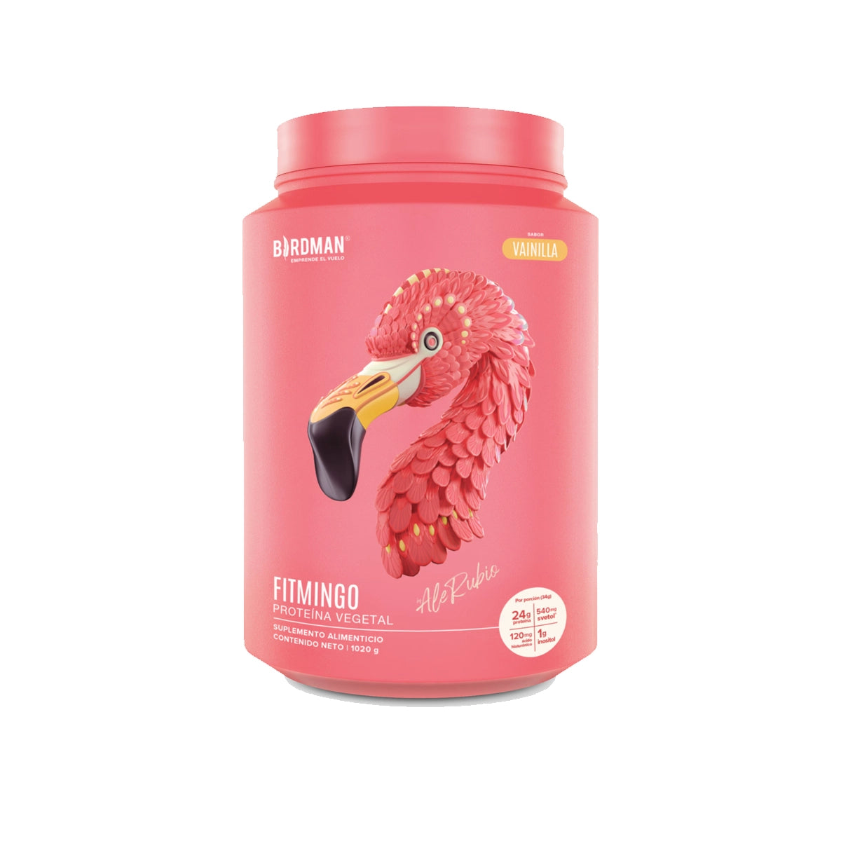 Fitmingo Proteína 1.02 KG by BIRDMAN