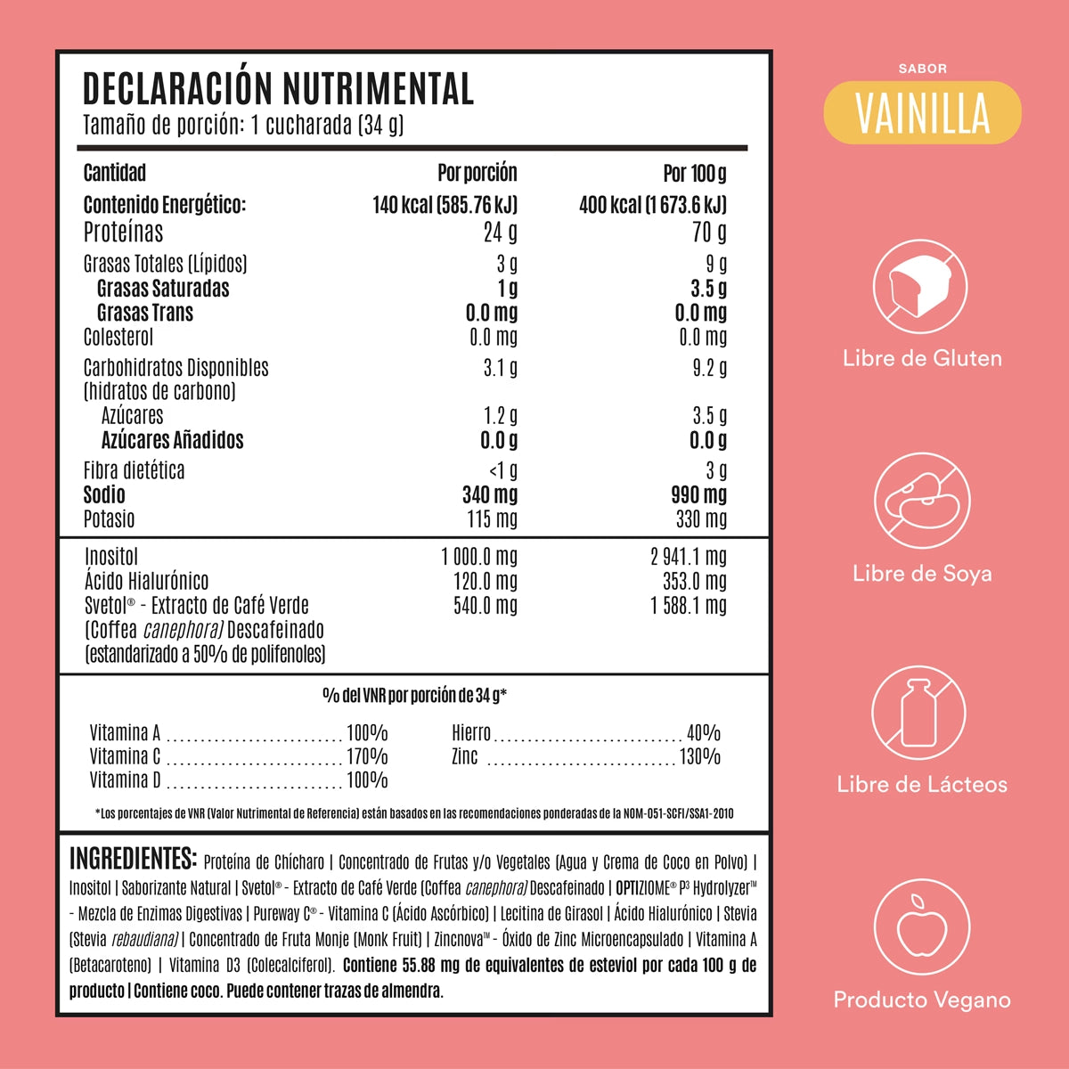 Fitmingo Proteína 1.02 KG by BIRDMAN