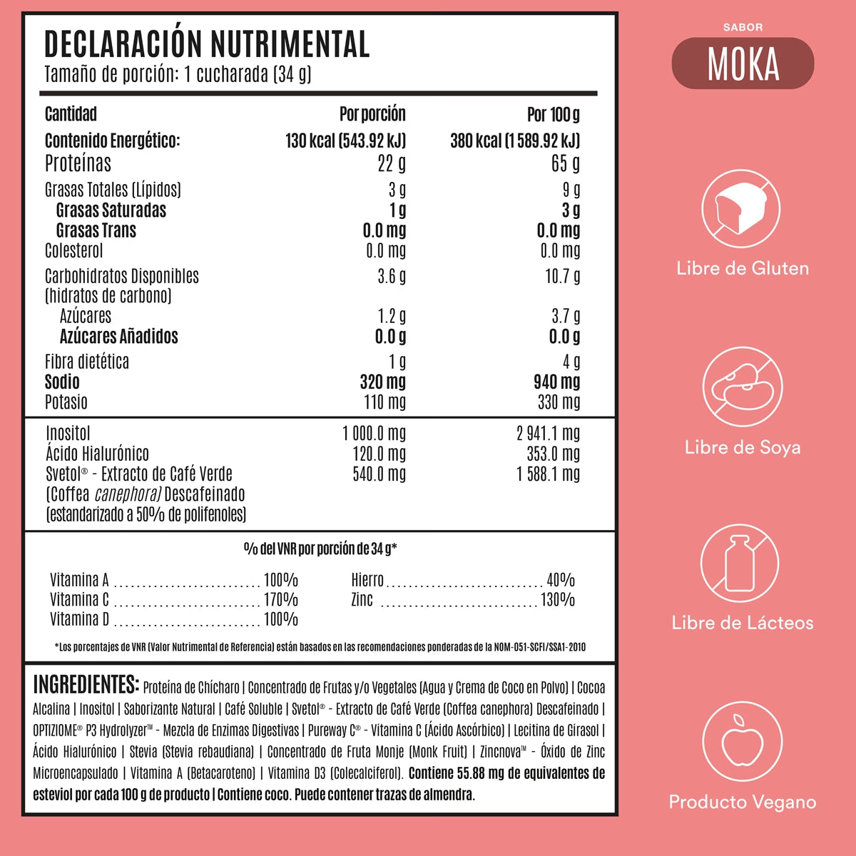 Fitmingo Proteína 1.02 KG by BIRDMAN
