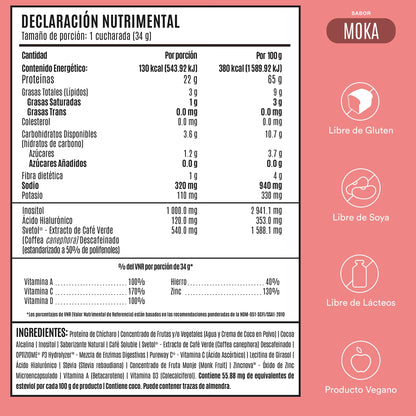 Fitmingo Proteína 1.02 KG by BIRDMAN