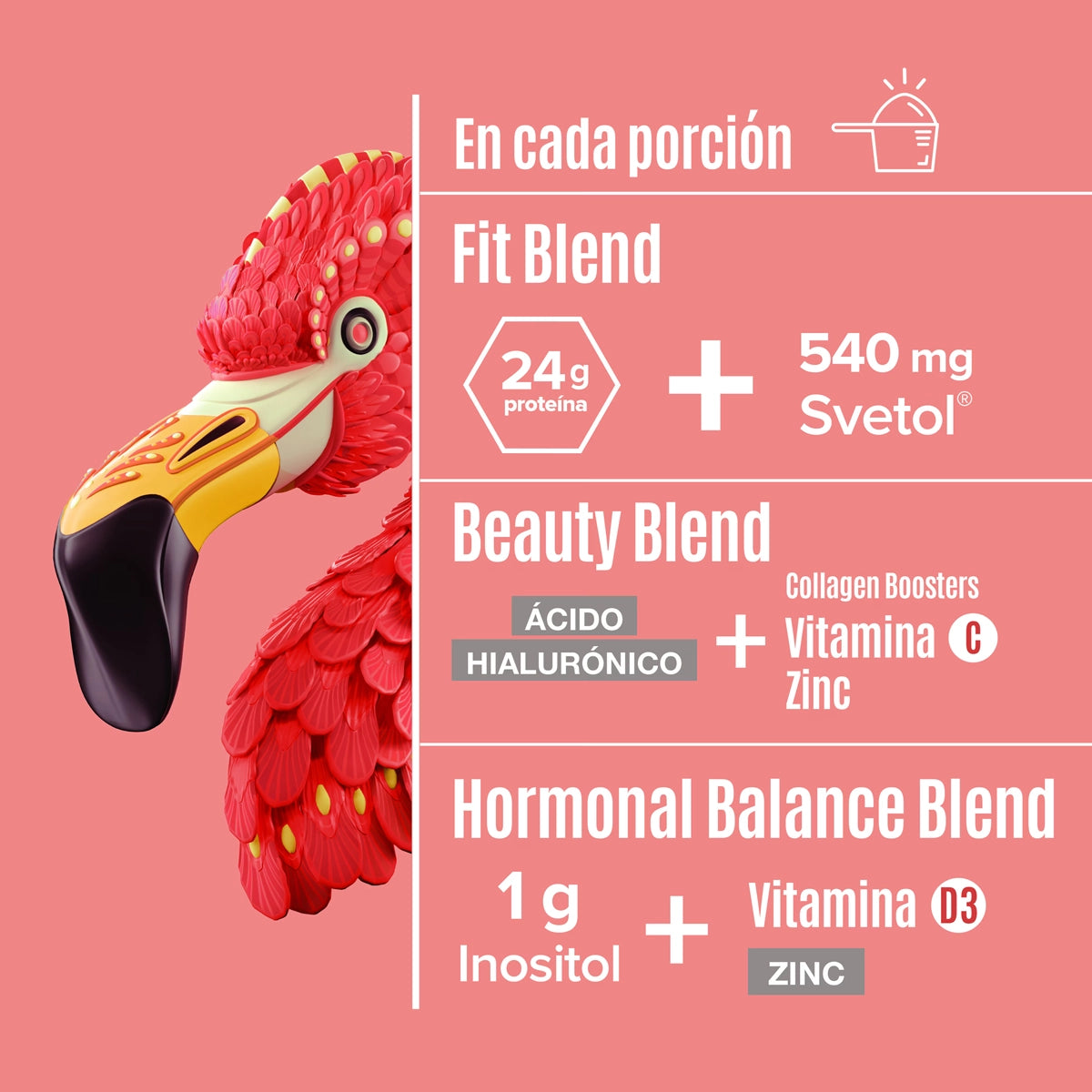 Fitmingo Proteína 1.02 KG by BIRDMAN