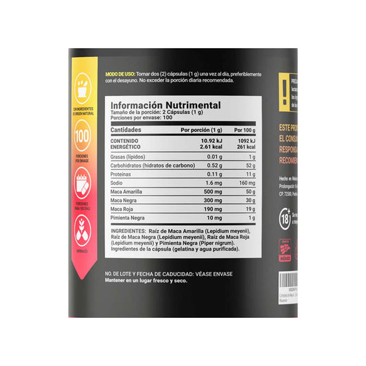 MACA Blend by B LIFE