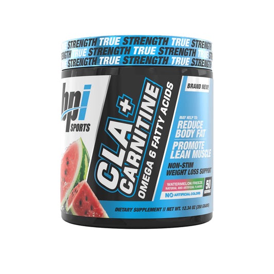 CLA + CARNITINA by BPI SPORTS