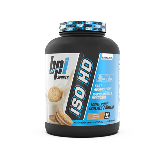 ISO HD ISOLATE by BPI SPORTS