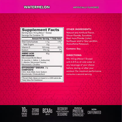 AMINOx 70 Servicios by BSN