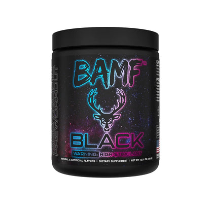 BAMF BLACK 30 Servicios by BUCKED UP