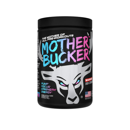 Mother Bucker by BUCKED UP