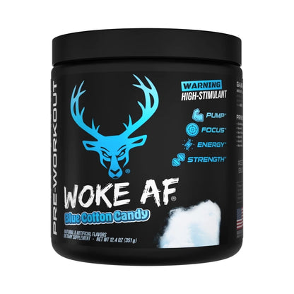Woke Af 30 Servicios by BUCKED UP