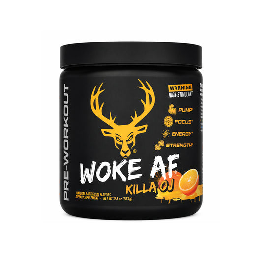 WOKE AF 30 Servicios by BUCKED UP