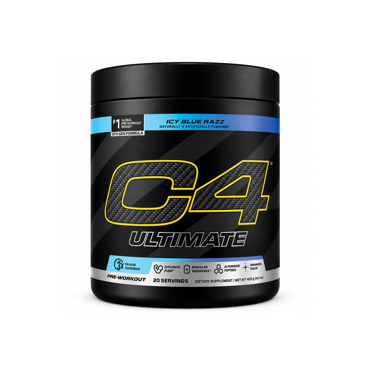 C4 Ultimate by CELLUCOR