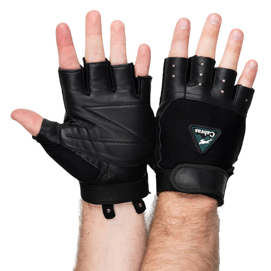 Guante NEOGRIP NEGRO by CABRAST