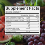 CBUM Essential Pre Entreno 30 Servicios by RAW