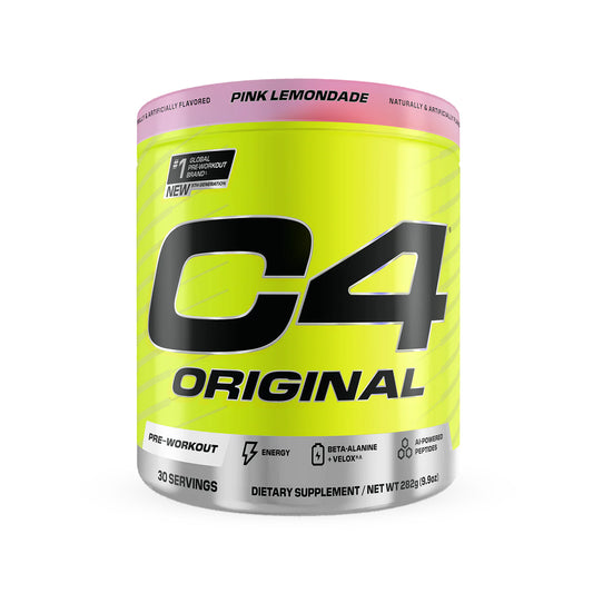 C4 Original 30 Servicios by CELLUCOR