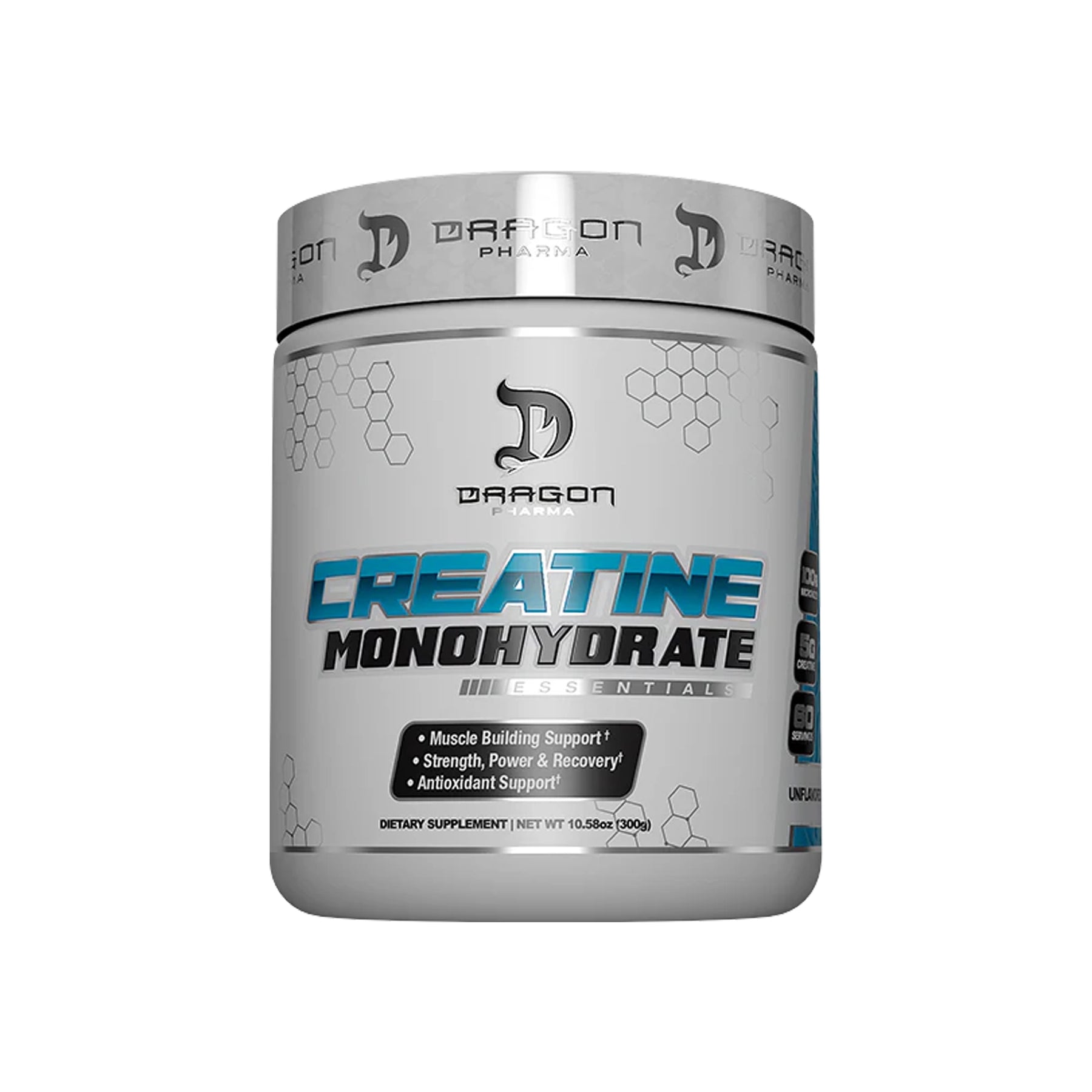 Creatina 60 Servicios by DRAGON PHARMA