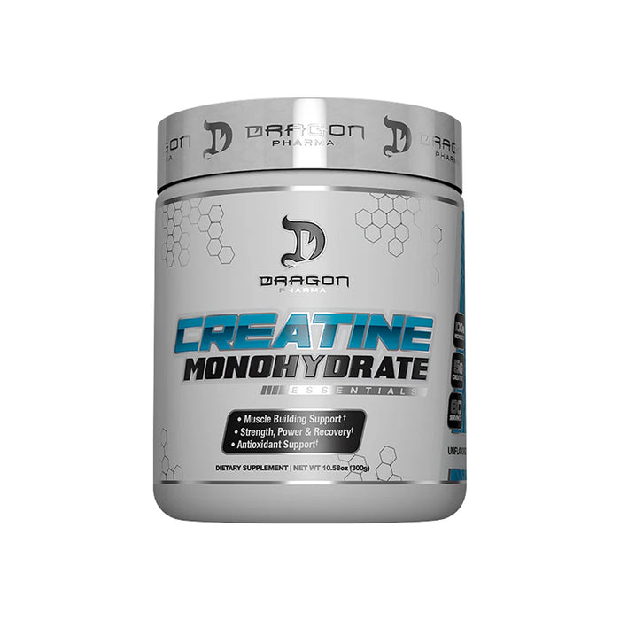 Creatina 60 Servicios by DRAGON PHARMA