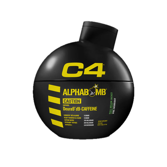 C4 AlphaBomb by CELLUCOR