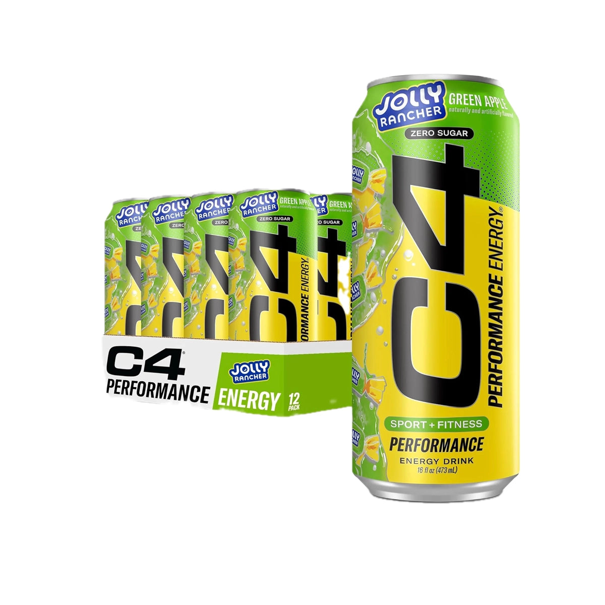 Bebida C4 Energy 12 Pack by CELLUCOR